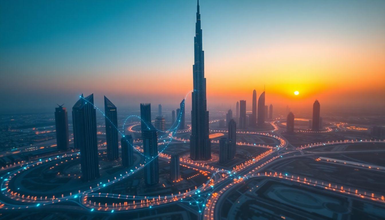 Dubai's Digital Transformation: What It Means for Your Business